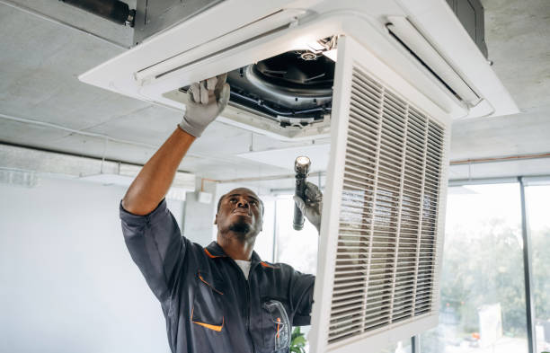 Licensed Hvac service in Corrigan, TX - FH HVAC